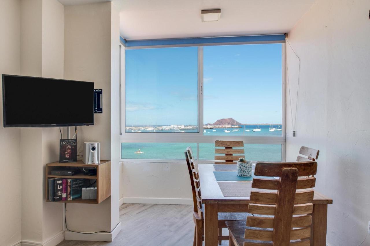 Casa Agua Apartment Corralejo Exterior photo