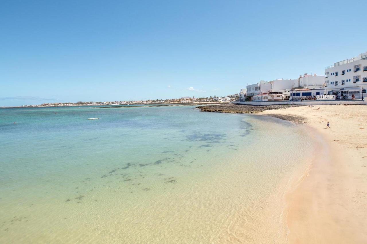 Casa Agua Apartment Corralejo Exterior photo