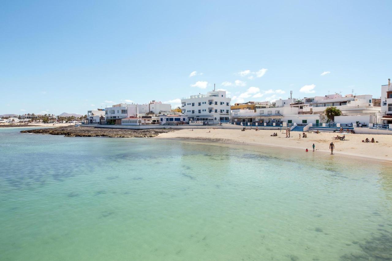 Casa Agua Apartment Corralejo Exterior photo