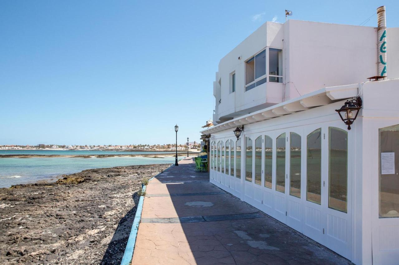 Casa Agua Apartment Corralejo Exterior photo